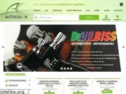 Sites similar to autocolor.hu
