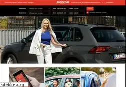 Sites similar to autocom.lt