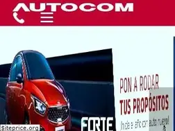 Sites similar to autocom.mx