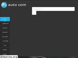 Sites similar to autocombrno.cz