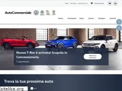Sites similar to autocommerciale.it