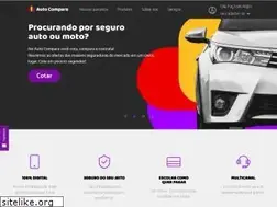Sites similar to autocompara.com.br