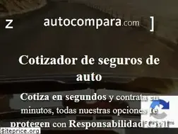 Sites similar to autocompara.com.mx