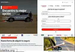 Sites similar to autocompara.com