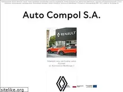 Sites similar to autocompol.pl