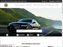 Sites similar to autoconcept.fr
