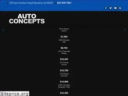 Sites similar to autoconceptscars.com