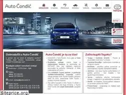 Sites similar to autocondic.hr