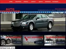Sites similar to autoconnectionofhenderson.com