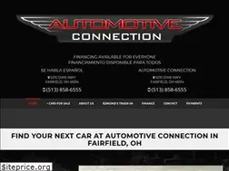 Sites similar to autoconnectionoh.com