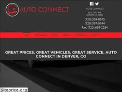 Sites similar to autoconnectllc.com