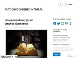 Sites similar to autoconocimientointegral.com