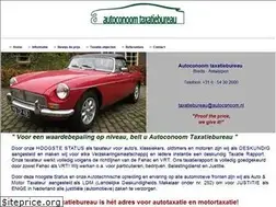 Sites similar to autoconoom.nl