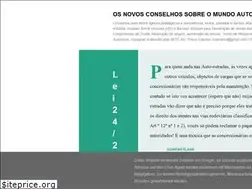 Sites similar to autoconselhos.blogspot.com