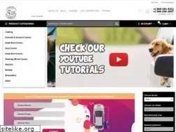 Sites similar to autoconsolecovers.com