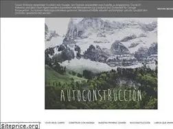 Sites similar to autoconstruccionmadera.blogspot.com