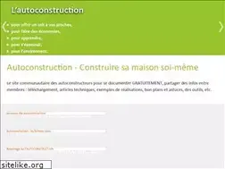 Sites similar to autoconstruction.info
