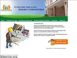 Sites similar to autoconstruye.com