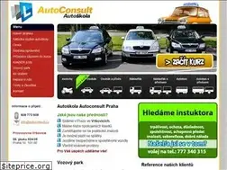 Sites similar to autoconsult.cz