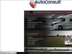 Sites similar to autoconsult.dk