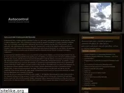 Sites similar to autocontrol.ro