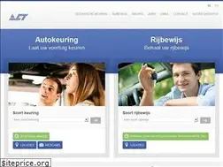Sites similar to autocontrole.be