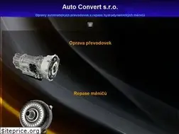 Sites similar to autoconvert.cz
