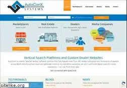 Sites similar to autoconx.com