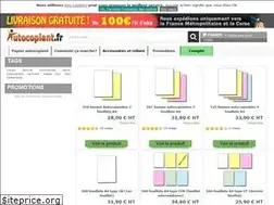 Sites similar to autocopiant.fr