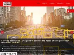 Sites similar to autocoptrackpro.com