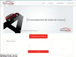 Sites similar to autocor.com.ec