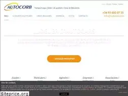 Sites similar to autocorb.com