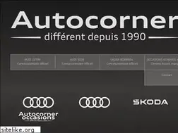 Sites similar to autocorner.ch