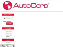Sites similar to autocorp.cl