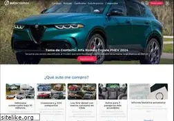 Sites similar to autocosmos.cl