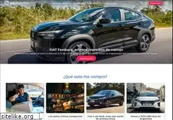 Sites similar to autocosmos.com.ar