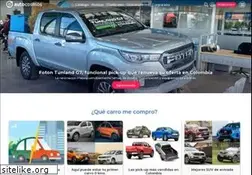 Sites similar to autocosmos.com.co