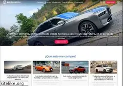 Sites similar to autocosmos.com.mx