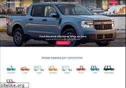Sites similar to autocosmos.com.pe