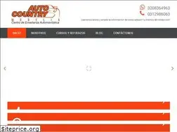 Sites similar to autocountry.co