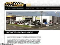 Sites similar to autocourt.net.nz