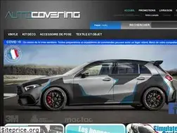 Sites similar to autocovering.fr
