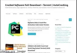 Sites similar to autocracking.com