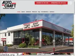 Sites similar to autocraft-inc.com