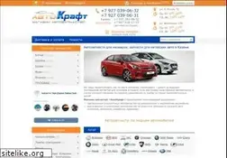 Sites similar to autocraft-kzn.ru