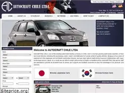 Sites similar to autocraftchile.com