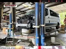 Sites similar to autocraftcollisioncenterva.com