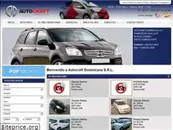 Sites similar to autocraftdominicana.com
