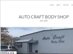 Sites similar to autocraftnorman.com