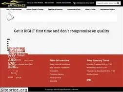 Sites similar to autocraze.co.uk